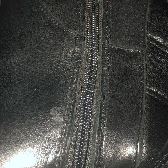 Beautiful Italian made genuine leather boots - Picture 7 of 7